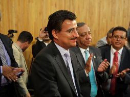 En el contexto político, Bravo Padilla asegurpo que la Universidad será una voz crítica pero también una voz que aporte.  /