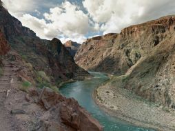 Las fotos se pueden ver en el sitio online de mapas del Gran Cañón. AP /