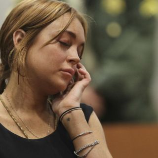 Sheen dice que Lohan es ''estupenda''