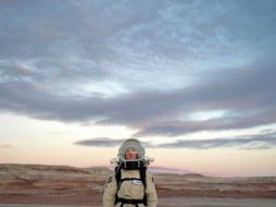 Las fotos de este artista son un reflejo de su temática en ''Space Project''. ESPECIAL /