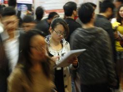 El PMI llega a 50.6 puntos en diciembre. ARCHIVO /