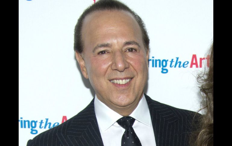 Mottola detalla sus éxitos y el esfuerzo que lo llevó a la cima de la industria. AP /