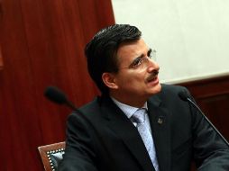 Un rector general debe tener una excelente perspectiva del manejo presupuestal de una institución, dice.  /