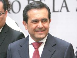 Dimensión. Decir que la industria minera no paga es sesgado, aseguró el Secretario, pues el sector paga el ISR. EE EL INFORMADOR /