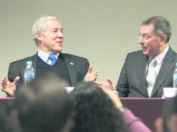 El sacerdote Armando González Escoto, colaborador de esta casa editorial, es el autor del libro que se presenta esta noche. EL INFORMADOR /