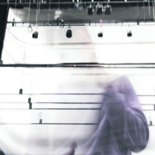 Al teatro con Luna Morena