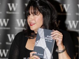 Sin novedad, esta semana ''Cincuenta sombras de Grey'' continúa en los primeros lugares. ARCHIVO /