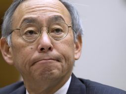 Steven Chu anunció que deja el cargo tras cuatro años marcados por la potenciación de las energías verdes. AP /