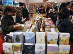 La literatura juvenil ha tenido un aumento en ventas del 0.5 por ciento. ESPECIAL /