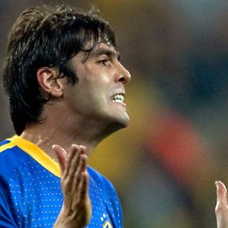 Kaká, descartado ante Granada