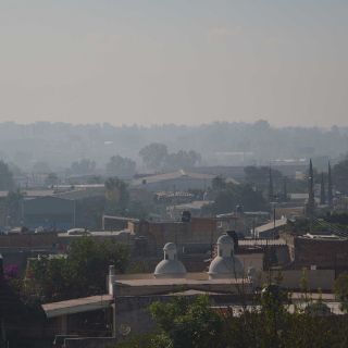 Concluye fase de alerta ambiental en Las Pintas