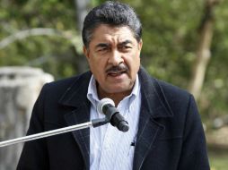 Informan que cada viernes Ramiro Hernández procura atender hasta el último ciudadano que acude a verle. ARCHIVO /