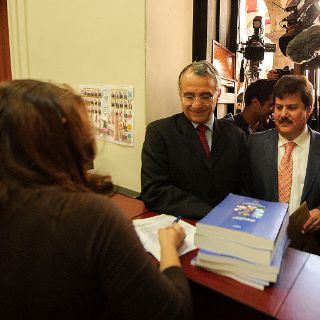 El Gobierno del Estado entrega VI informe