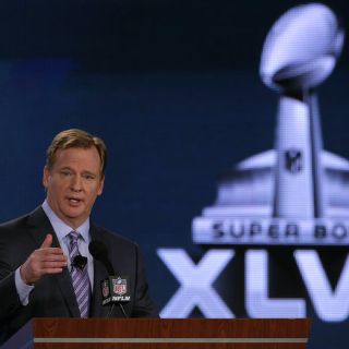 Goodell quiere una mejor liga
