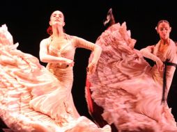 El Ballet Nacional de España (BNE) comienza en Tokio serie de actuaciones . ARCHIVO /