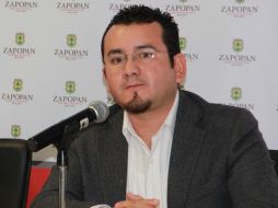 Juan Carlos Cortés Hernández aunó que hay fechas en las que el número de personas presentes en la calle aumenta considerablemente.  /