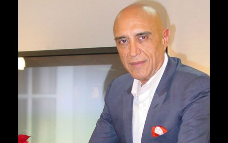 Tiene planeado ambientar las historias en la Ciudad de México de la actualidad. ARCHIVO /