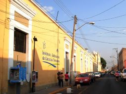 Actualmente la víctima se encuentra en la morgue de la ZMG en espera de que sea identificada por sus famiiares. ARCHIVO /