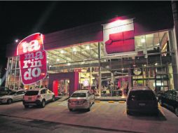 De estreno. La nueva Tamarindo se ubica en Avenida López Mateos 4080. EL INFORMADOR /