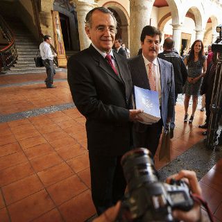 El Ejecutivo presume 90% de metas cumplidas