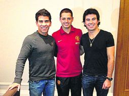 Imagen publicada en Twitter ESPECIAL /