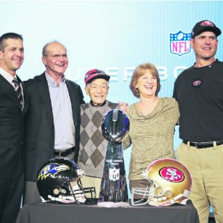 Los hermanos Harbaugh podrían trabajar juntos