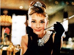 Varias generaciones tienen grabadas en la retina el vestido negro que Hepburn lució en ''Breakfast at Tiffany's'' ARCHIVO /