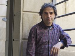 Etgar Keret es considerado una de las principales figuras literarias de su país. EFE /