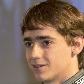 Esteban Gutiérrez, con muchas expectativas en el C32