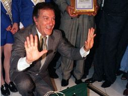 El actor de telenovelas como ''Fuego en la sangre'' y ''Destilando amor'' se encuentra estable. NTX /