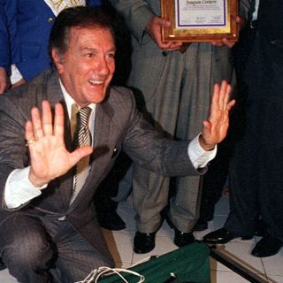 Joaquín Cordero se recupera tras sufrir embolia e infarto cerebral