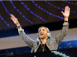 Guetta se presentará en una plaza al suroeste de Managua. ARCHIVO /