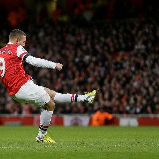 Arsenal derrota al Stoke