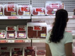 El Ministerio de Justicia informa que esos alimentos han sido retirados. ARCHIVO /