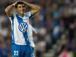 Puebla viene de ser goleado por el Cruz Azul 4-0. MEXSPORT /