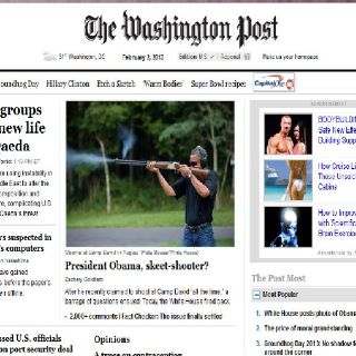 The Washington Post se suma a la lista de medios hackeados