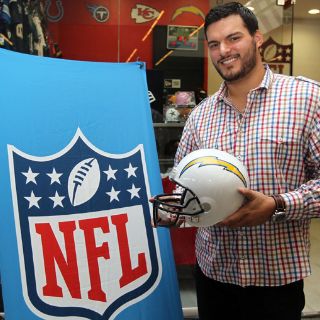 Luis Castillo ve como favoritos a los 49ers