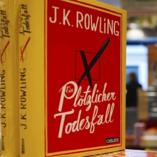 Reafirma Rowling el poder de sus letras