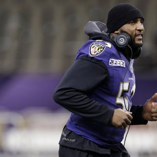 Todo listo para el Super Bowl XLVII