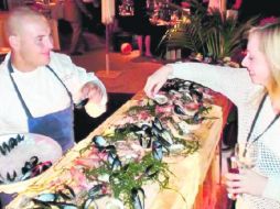 Fiesta. En junio se celebra el Festival de las Ostras, con los más deliciosos platillos e información sobre las bondades de éstas.  /