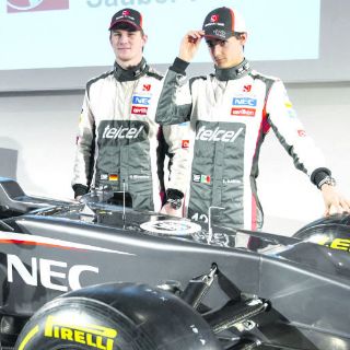 Sauber presenta un C32 innovador