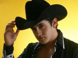 Diego Herrera, el más joven de los ''Cuatro galanes''. ARCHIVO /