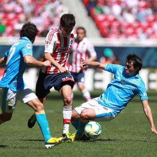 Chivas aún no gana en el Clausura 2013
