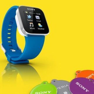 Sony presenta reloj con plataforma Android