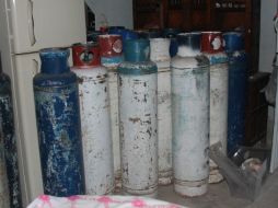 Ambos fueron consignados al Juzgado Sexto de lo Penal por robo calificado.  /