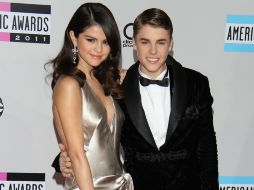 Selena y Justin terminaron la víspera de Año Nuevo, después de una gran pelea en México. ARCHIVO /