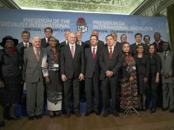 Esta es una de las citas anuales que suele convocar el Consejo de la IS. EFE /