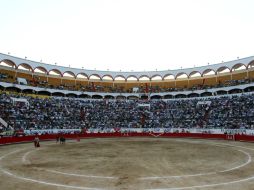 Por el accidente, la corrida de toros fue suspendida por las autoridades municipales.  /