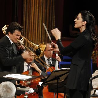 De la Parra, entusiasmada por debut en Alemania