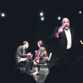 Revelan Remedio para melancólicos en La casa Suspendida